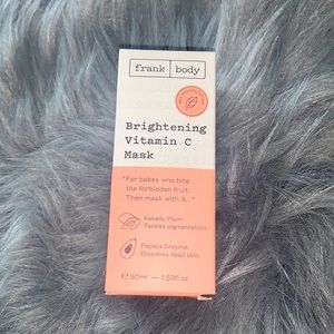 FRANK BODY | brightening vitamin c serum